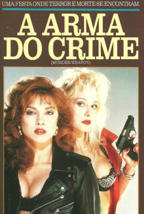 A Arma do Crime - Poster / Capa / Cartaz - Oficial 2