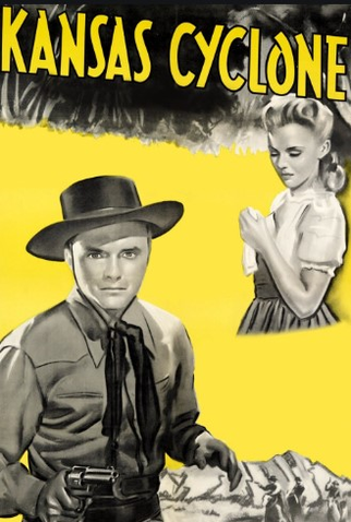 Poster 1 de Filme O Ciclone do Kansas (1941)