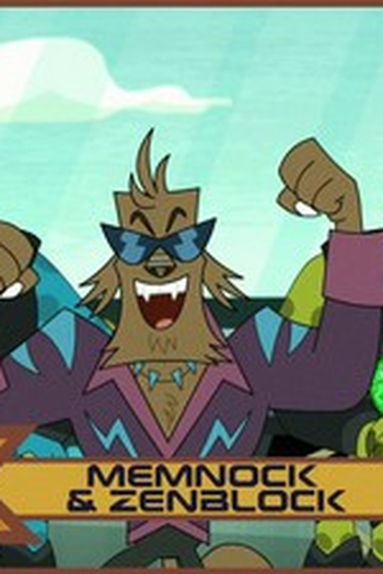Poster de Episódio Noob Tube (2016)