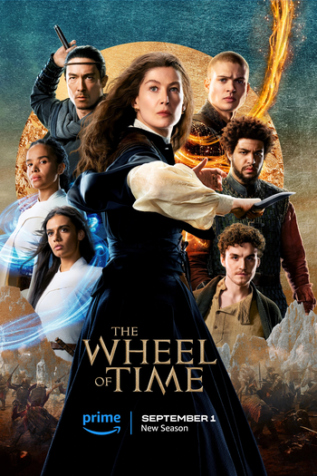  de Série A Roda do Tempo (2ª Temporada) (2023)