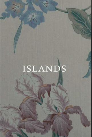 Poster 1 de Filme Ilhas (2021)