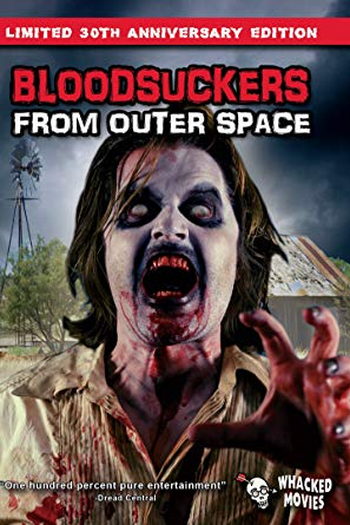  de Filme BloodSuckers from Outer Space (1984)
