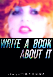 Write a Book About It (Write a Book About It)