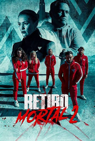 Poster 1 de Filme Retiro Mortal 2 (2023)