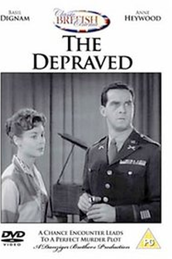  de Filme The Depraved (1957)