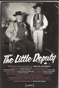 The Little Deputy - Poster / Capa / Cartaz - Oficial 1