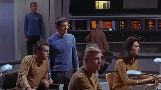 REVIEW | Star Trek – Episódio Piloto: A Jaula