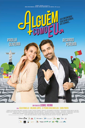  de Filme Alguém Como Eu (2018)