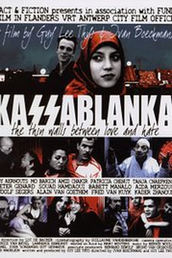 Poster de Filme Kassablanka (2002)