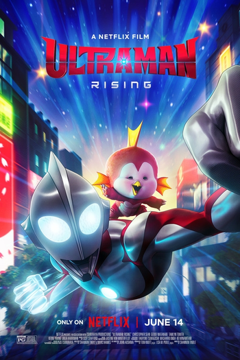  de Filme Ultraman: A Ascensão (2024)