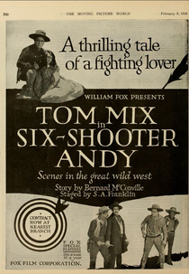 Ajustando as Contas (Six-Shooter Andy)