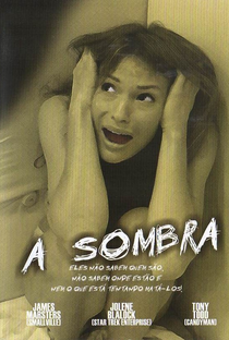 A Sombra - Poster / Capa / Cartaz - Oficial 2