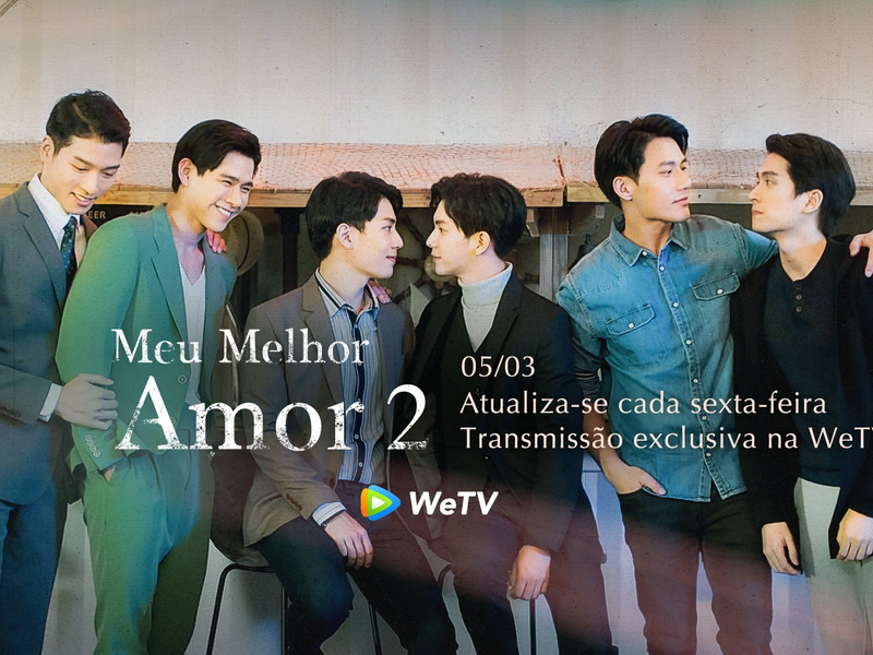 Foto 49 de We Best Love: Fighting Mr. 2nd