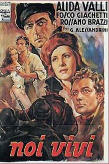 Poster de Filme Almas Pecadoras (1942)