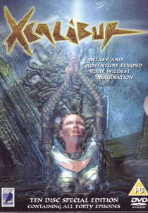 Xcalibur (Xcalibur)