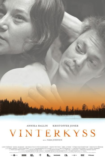 Poster de Filme Kissed by Winter (2005)