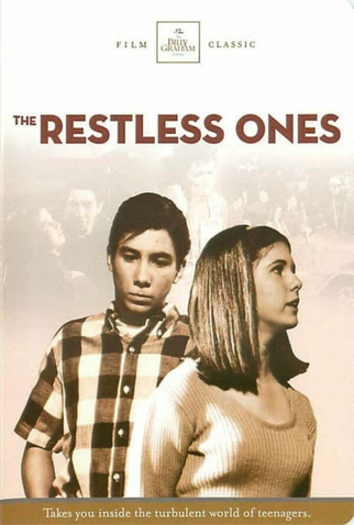 Poster 1 de Filme The Restless Ones (1965)