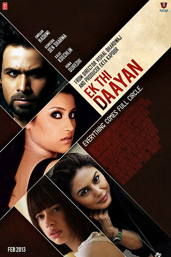  de Filme Ek Thi Daayan (2013)