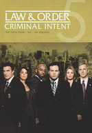 Lei & Ordem: Crimes Premeditados (5ª Temporada)
