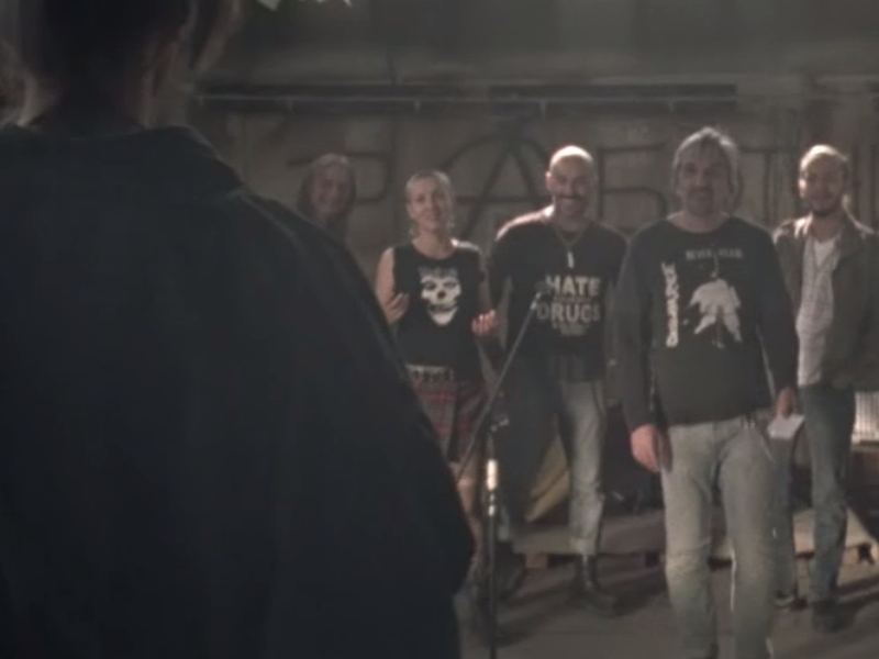 Foto 6 de Punk's Not Dead