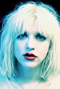 Courtney Love - Poster / Capa / Cartaz - Oficial 1