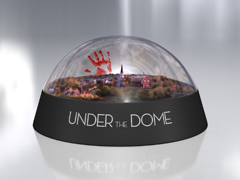 Foto 2 de Under the Dome: Prisão Invisível (1ª Temporada)