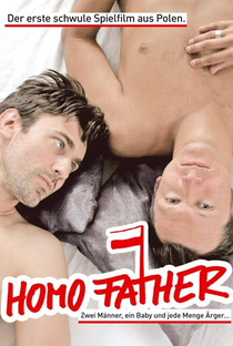 Homo Father - Poster / Capa / Cartaz - Oficial 1