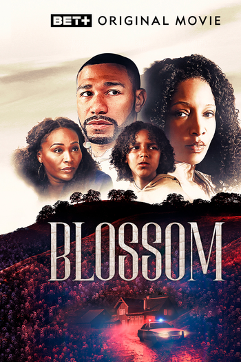 Poster de Filme Blossom (2023)