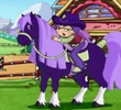 Back in the Saddle