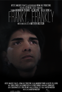 Franky, Frankly - Poster / Capa / Cartaz - Oficial 1