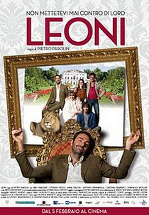 Uma Família Sagrada Veneziana (Leoni)