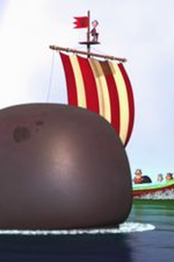 Poster de Episódio Moby Vic (2014)