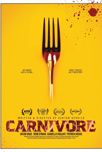 Carnivore - Poster / Capa / Cartaz - Oficial 1