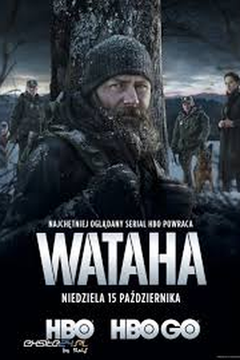 Poster de Série Wataha (2ª Temporada) (2017)