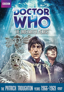 Doctor Who: The Underwater Menace (Doctor Who: The Underwater Menace)