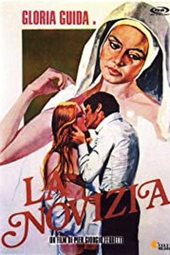 Poster de Filme LA NOVIZIA (1975)
