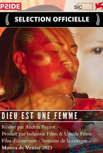 Dieu Est Une Femme - Poster / Capa / Cartaz - Oficial 1