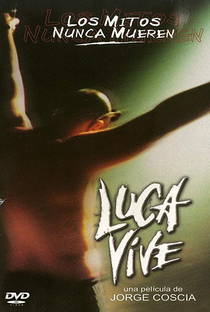 Luca vive - Poster / Capa / Cartaz - Oficial 1