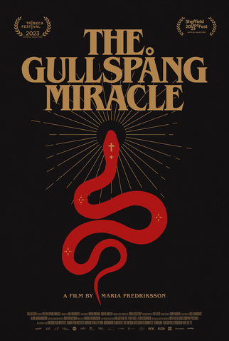 Poster 1 de Filme The Gullspång Miracle (2023)