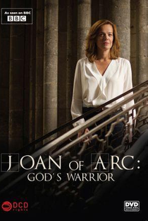 Joan of Arc: God's Warrior - Poster / Capa / Cartaz - Oficial 1