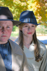 Agência de Detetives Junior (Sam Steele And The Junior Detective Agency)