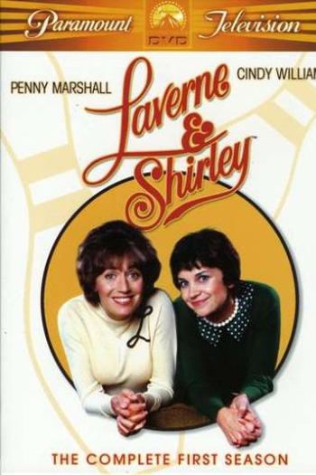  de Série Laverne & Shirley (1ª Temporada) (1976)