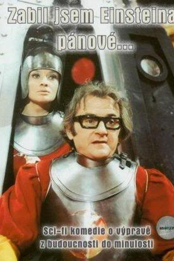  de Filme Eu Matei Einstein, Cavalheiros (1970)