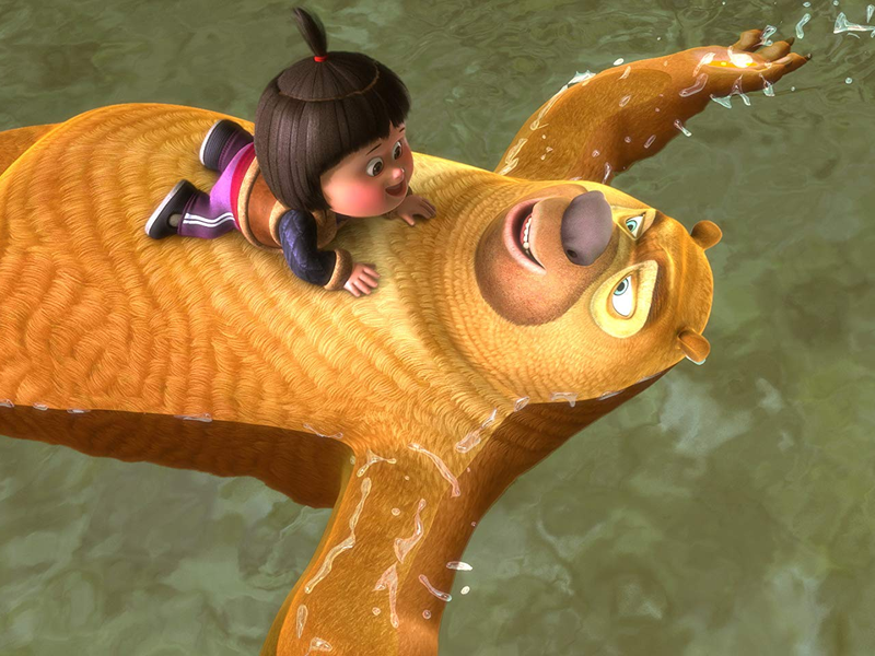 Foto 5 de Boonie Bears, ao Resgate!