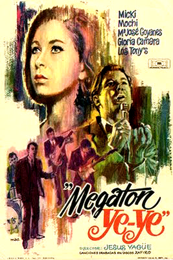  de Filme Megatón Ye-Ye (1965)
