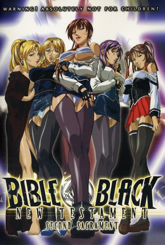 Poster 1 de Série Bible Black: New Testament (2009)