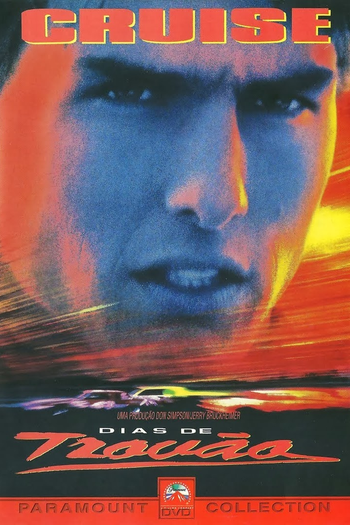  de Filme Dias de Trovão (1990)