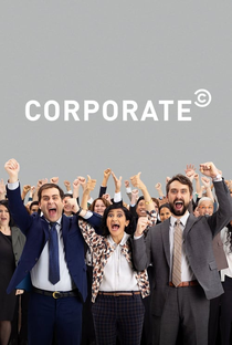 Corporate (2ª Temporada) - Poster / Capa / Cartaz - Oficial 1