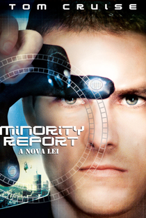 Minority Report: A Nova Lei - Poster / Capa / Cartaz - Oficial 10