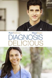 Diagnosis Delicious - Poster / Capa / Cartaz - Oficial 1